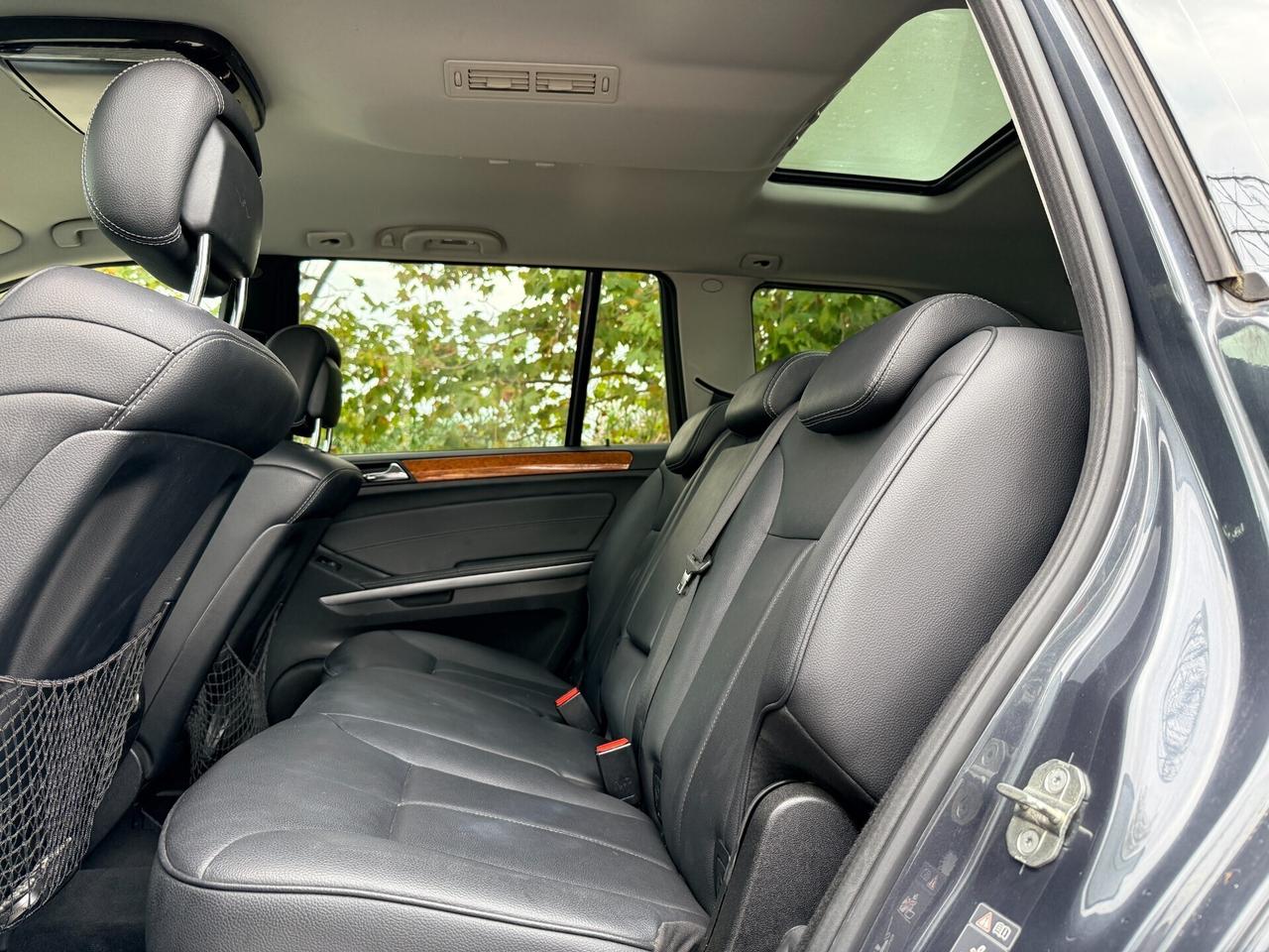 Mercedes GL 350 7 Posti EURO 6 Motore 70.000km!!!