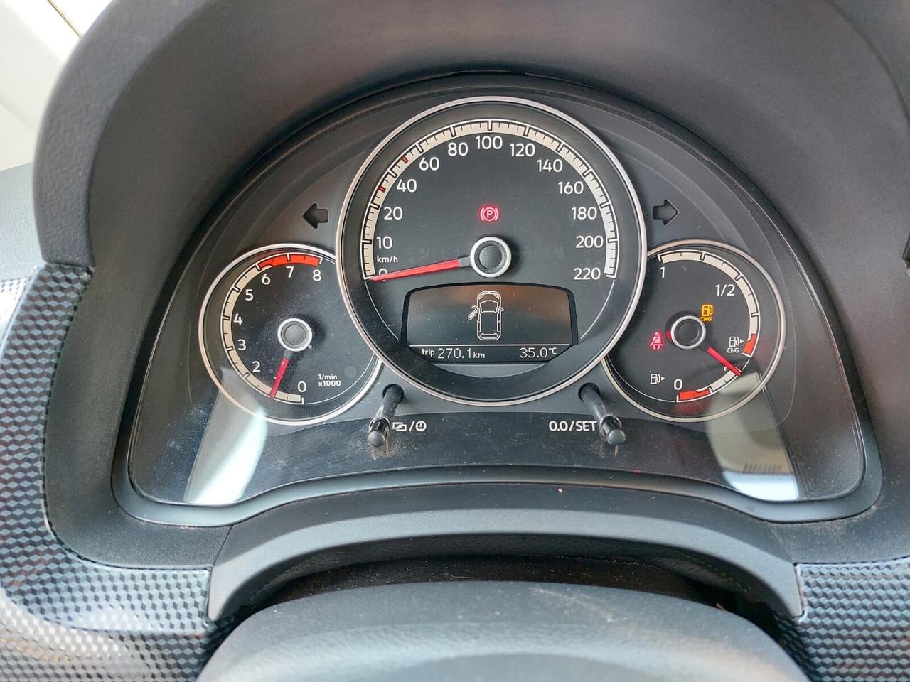 Volkswagen up! 1.0 5p. eco high BlueMotion Technology