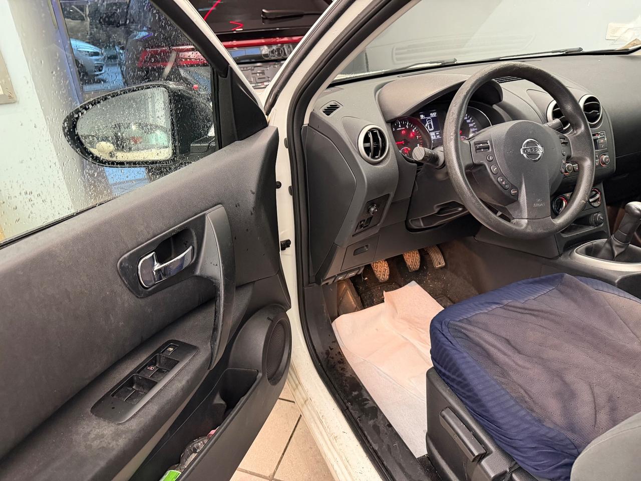 Nissan Qashqai 1.6 16V Tekna