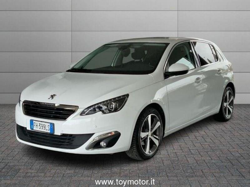 Peugeot 308 2ª serie BlueHDi 120 S&S Allure