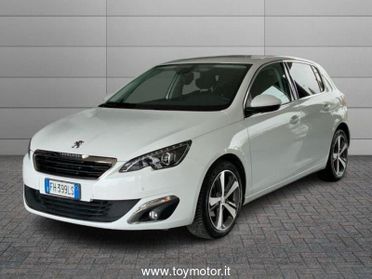 Peugeot 308 2ª serie BlueHDi 120 S&S Allure