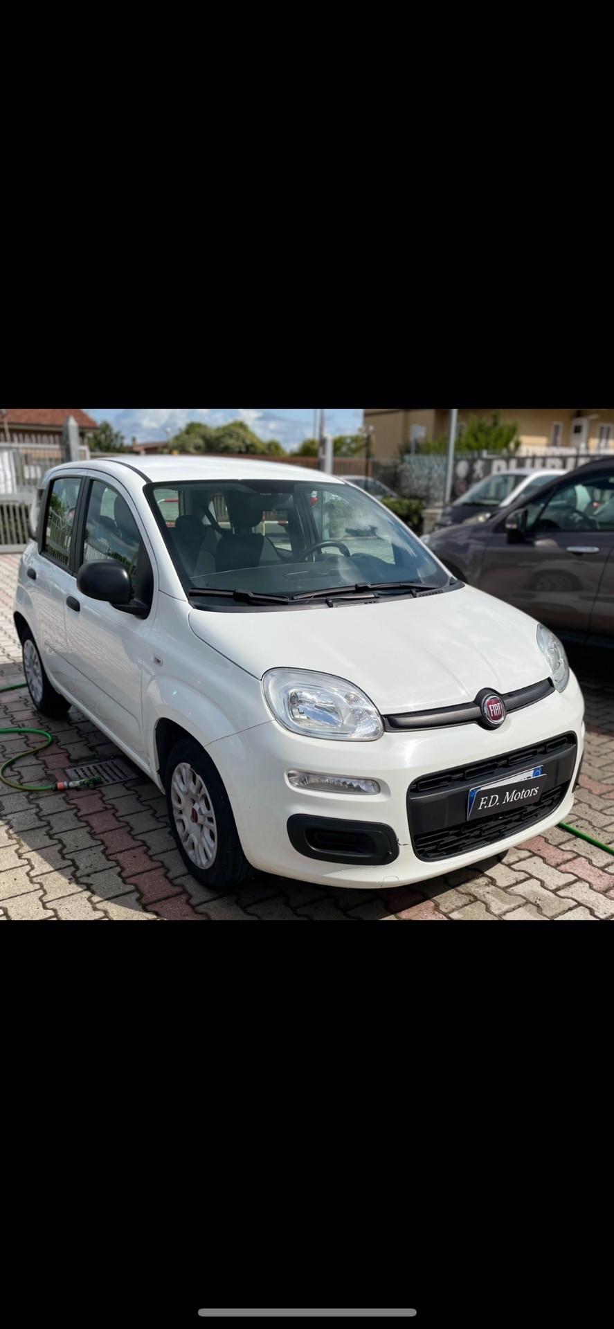 Fiat Panda 1.2 Easy