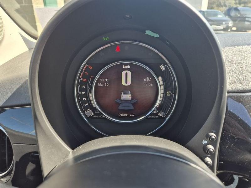 FIAT 500 1.2 Lounge 69cv