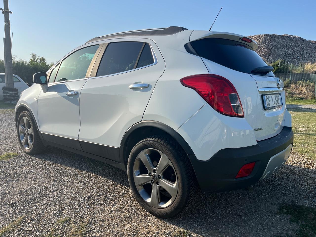 Opel Mokka 1.7 CDTI Ecotec 130CV 4x2 Start&Stop Cosmo