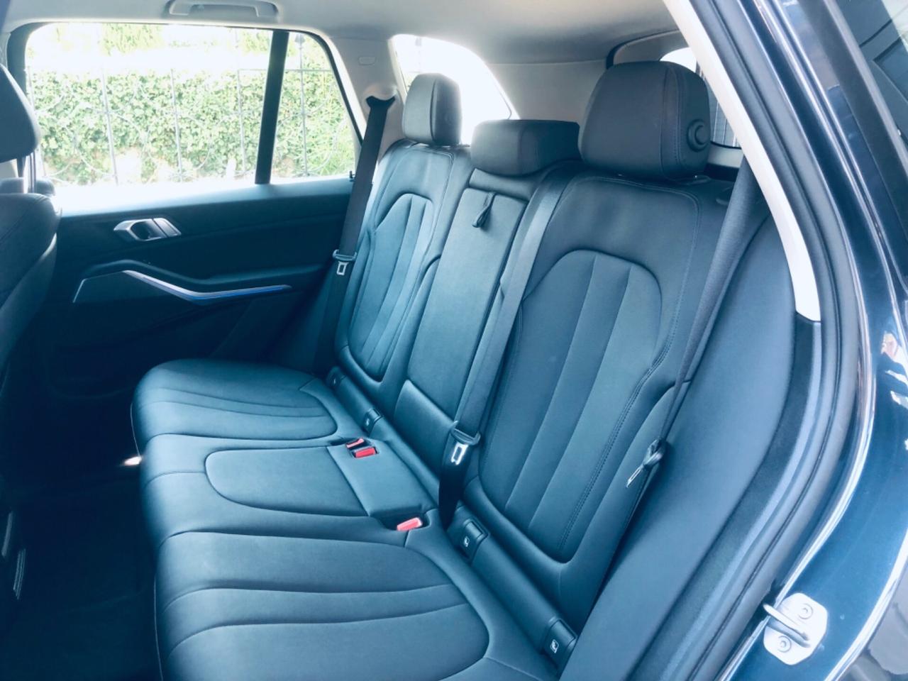 Bmw X5 xDrive40i 48V HYBRID TELECAMERA PELLE-LUCI