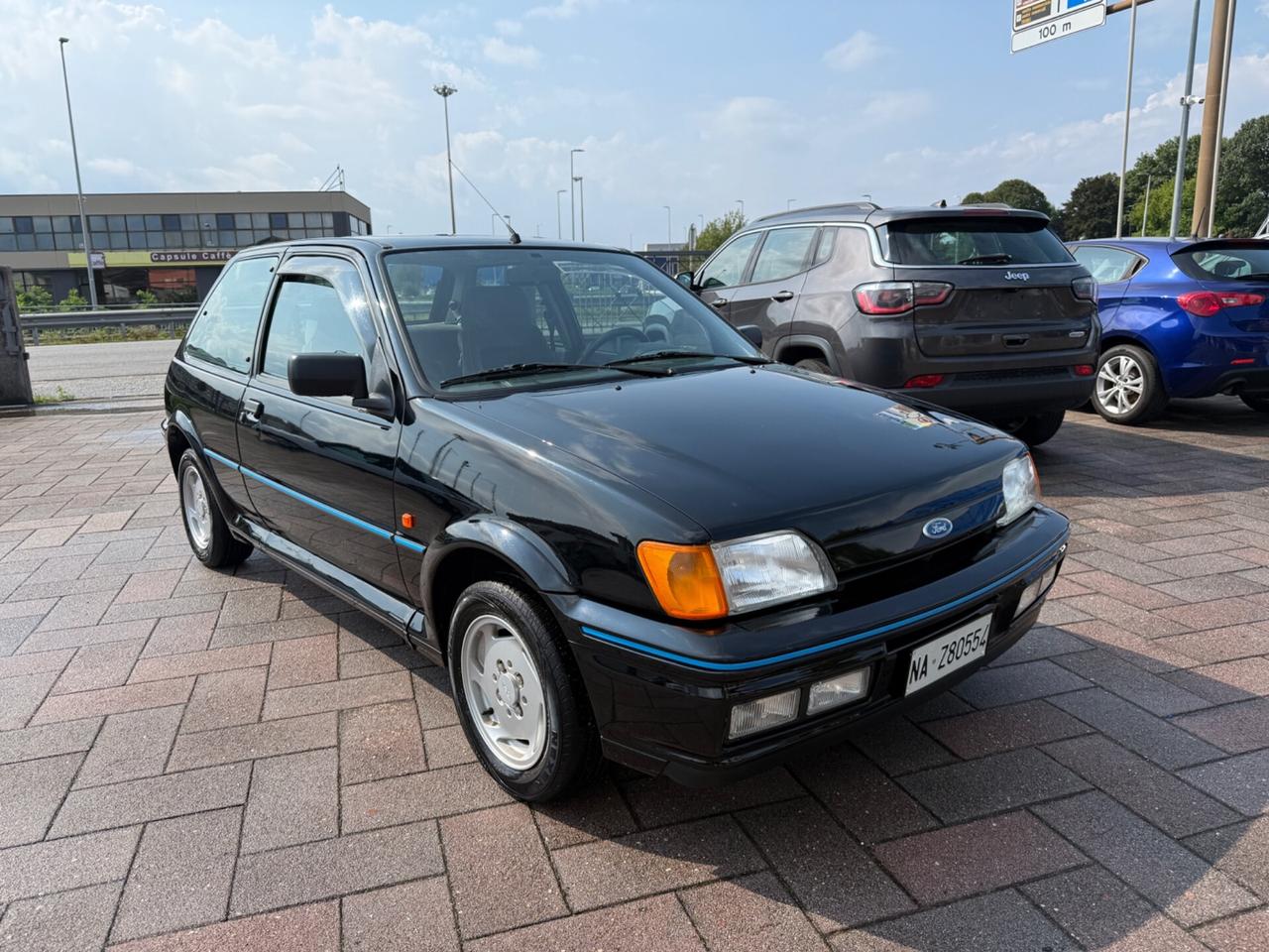 Ford Fiesta 1.6 3 porte XR2