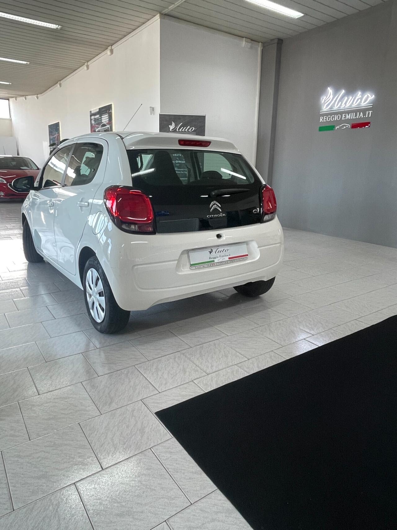 Citroen C1 VTi 68 5 porte Live