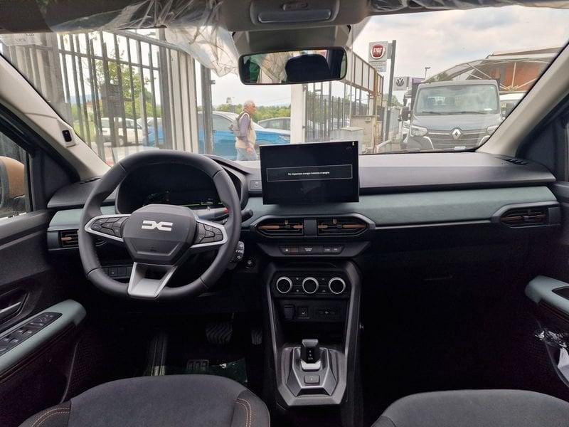 Dacia Jogger 2025 1.8 hybrid Extreme Auto 155cv