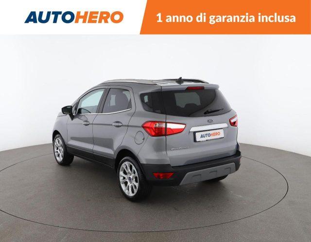 FORD EcoSport 1.0 EcoBoost 125 CV Start&Stop Titanium