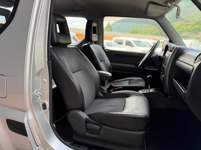 SUZUKI Jimny 1.3i 16V cat 4WD Special Automatico