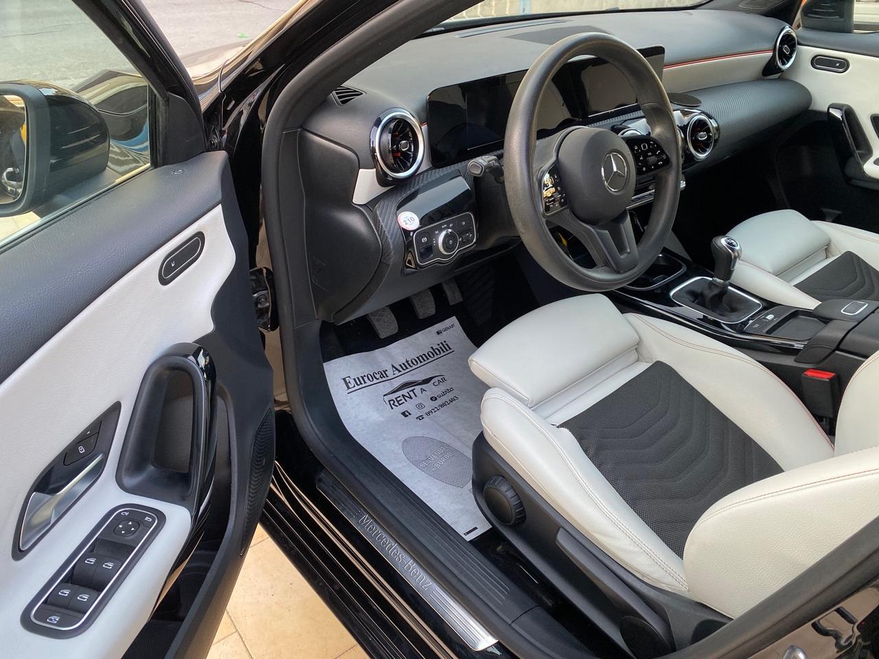 Mercedes-Benz Classe A 180 d - Premium