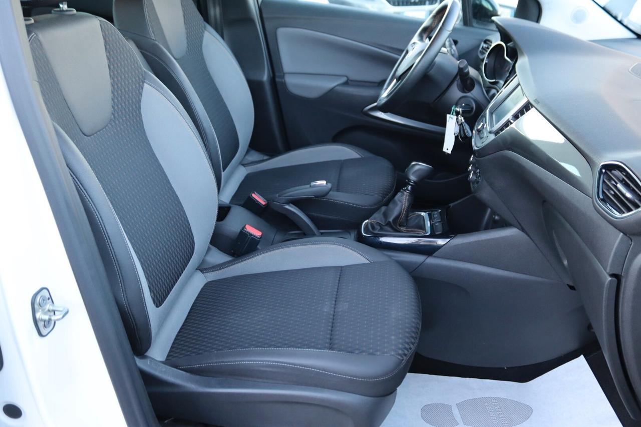 Opel Crossland X 1.6 ECOTEC D 120 CV Start&Stop Ultimate