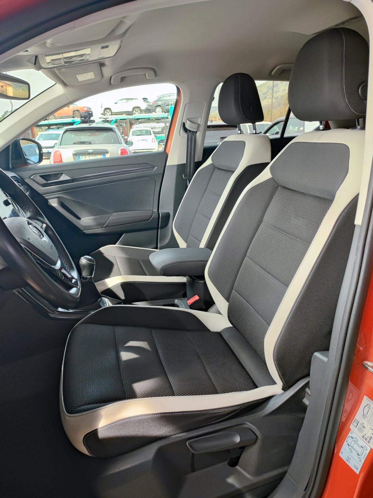 Volkswagen T-Roc 1.5 TSI ACT Advanced BlueMotion Technology