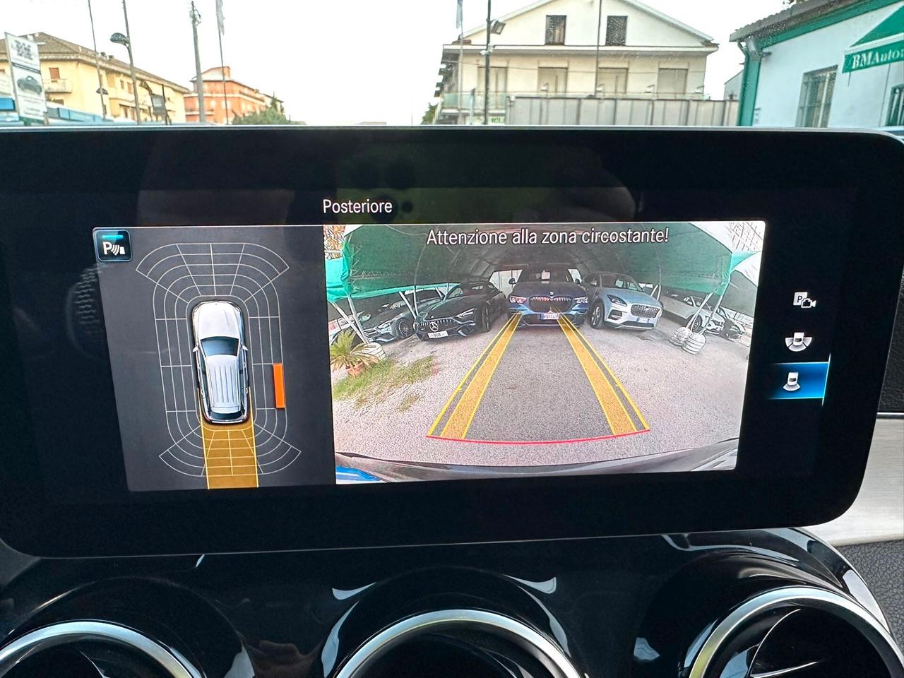 MERCEDES GLC 220D PREMIUM AMG 4MATIC 194CV