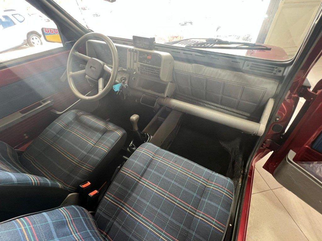 Fiat Panda 1ª serie 1100 i.e. cat 4x4 Country Club