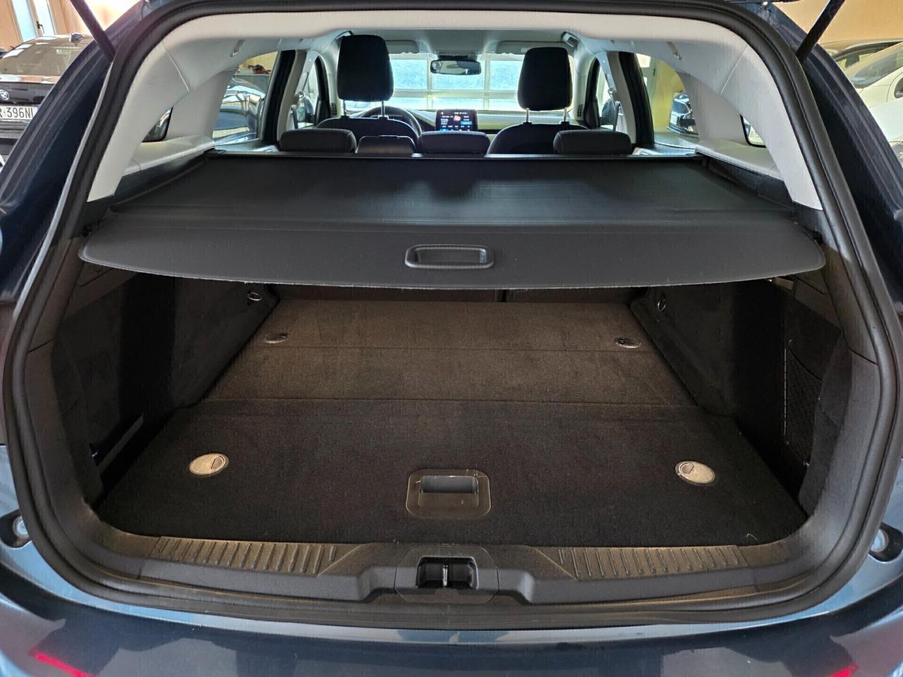 Ford Focus Hybrid SW Active AUTOCARRO N1 5 POSTI