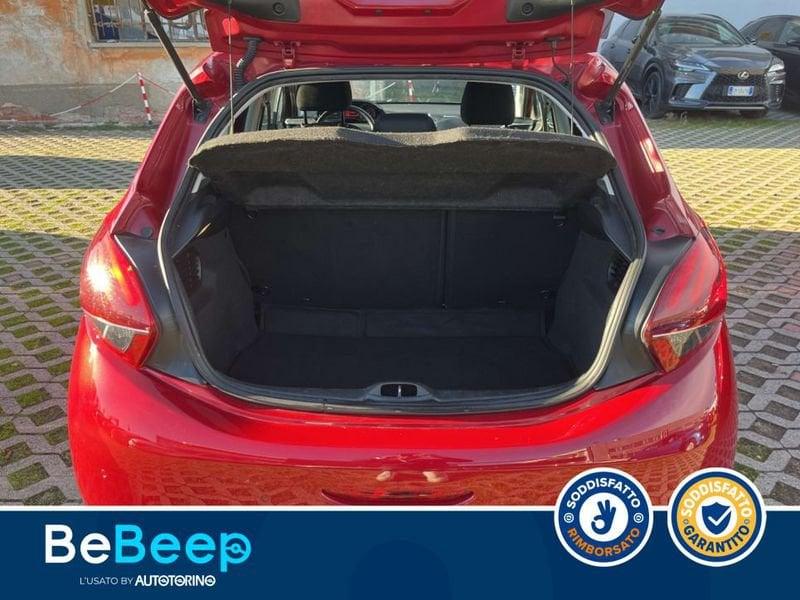 Peugeot 208 5P 1.2 PURETECH T ALLURE S&S 110CV