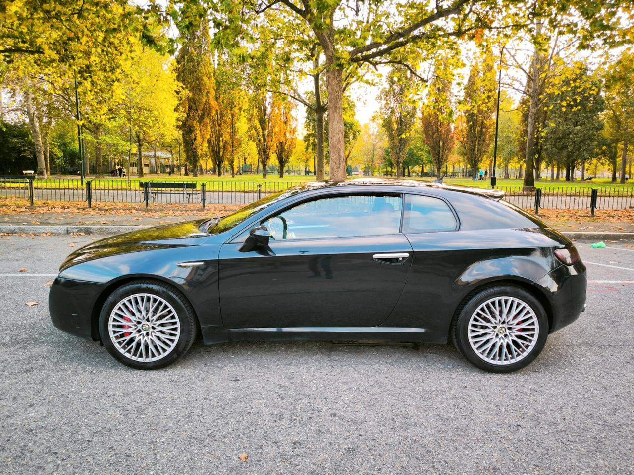 Alfa Romeo Brera 2.4 JTDm 20V 210CV