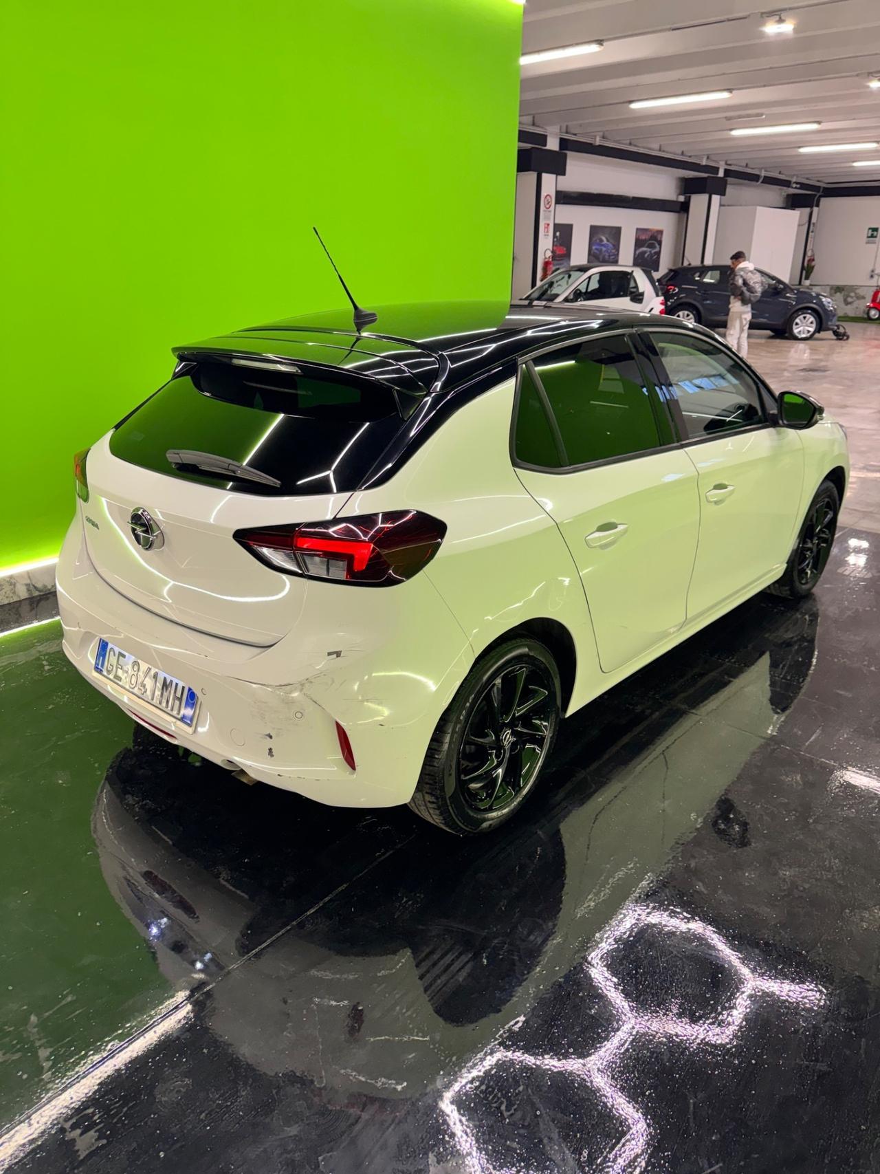 Opel Corsa 1.2 Elegance