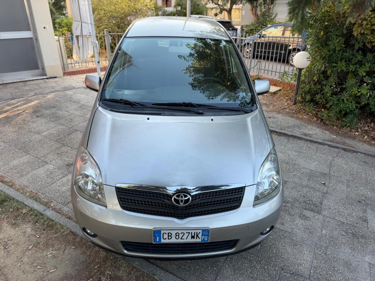 Toyota Corolla Verso 1.8 16V