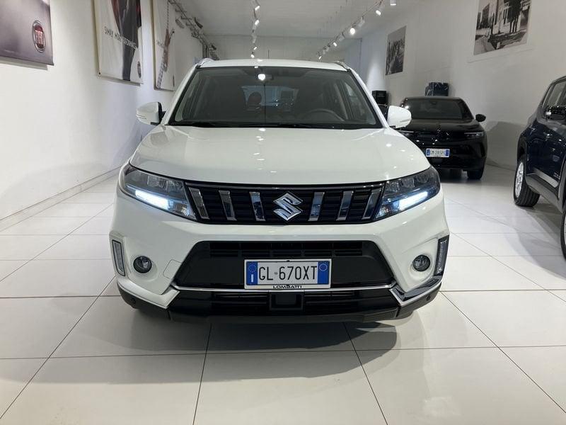 Suzuki Vitara 1.4 Hybrid 4WD Allgrip Top