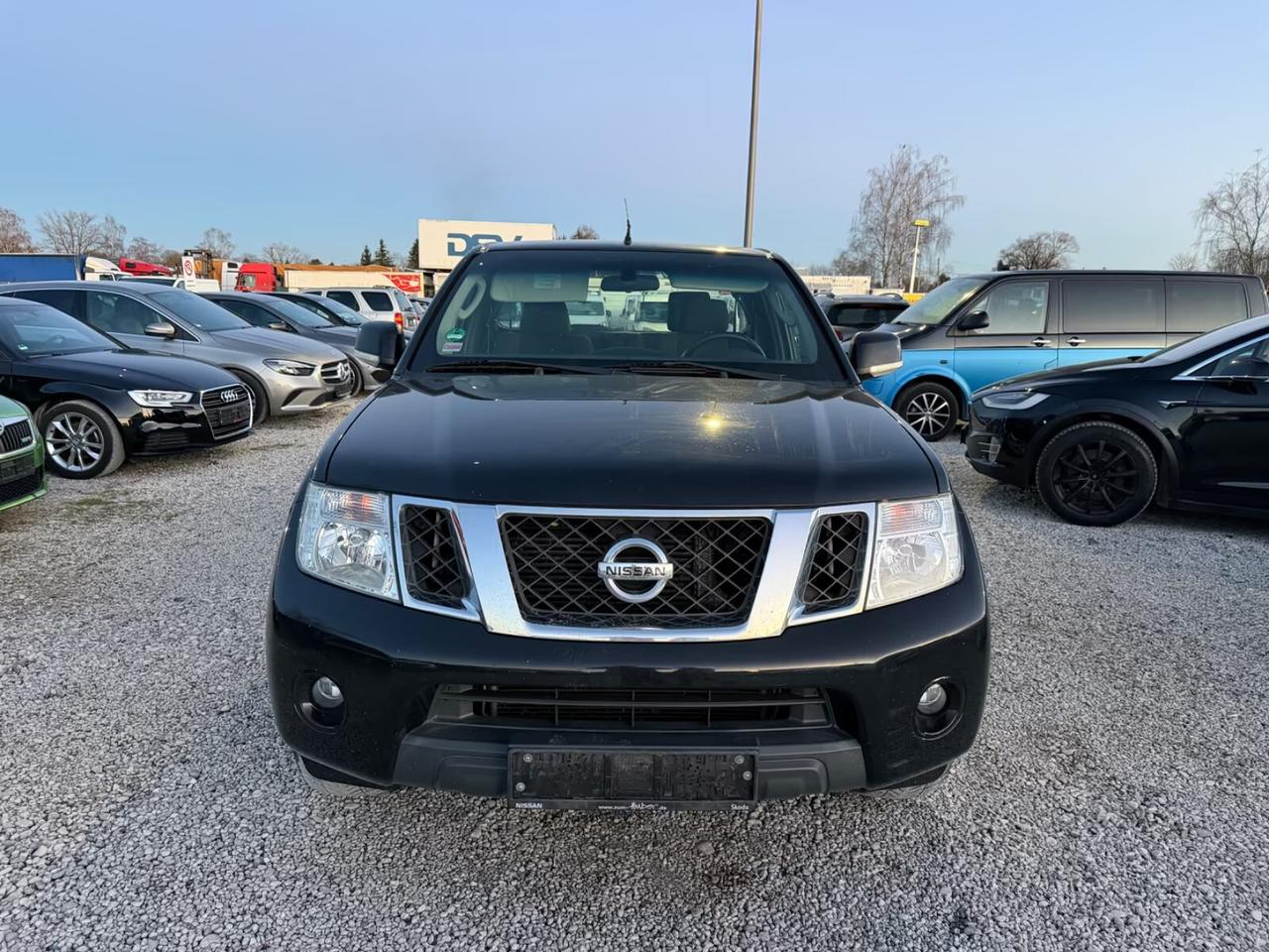 Nissan Navara 2.5 dCi 190CV 2 porte King Cab