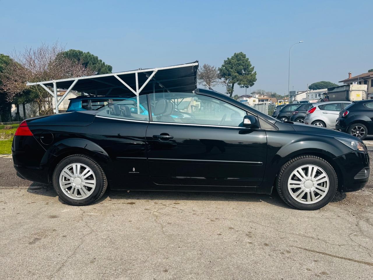 Ford Focus 2.0 TDCi (136CV) CC Tit. DPF