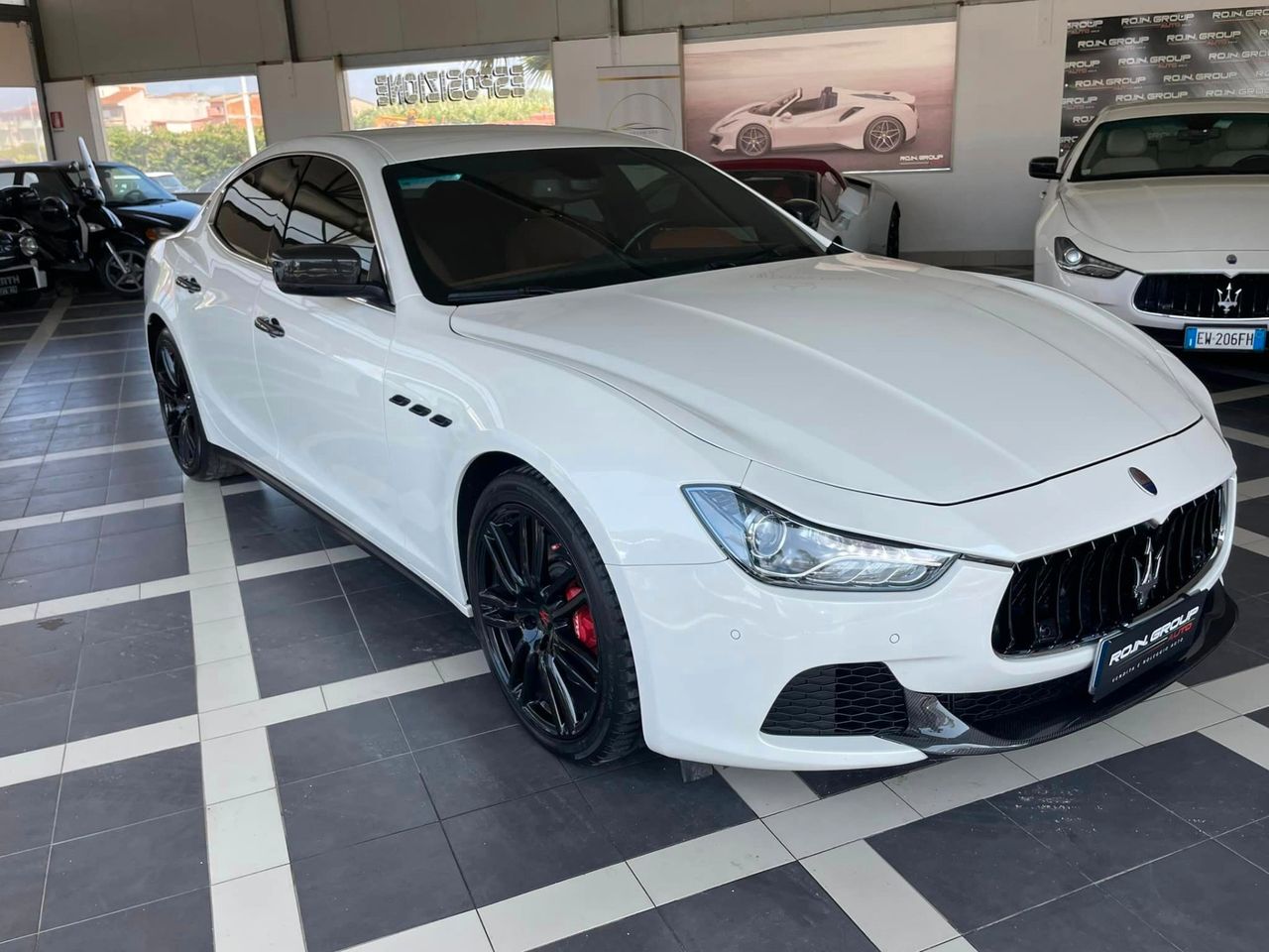 Maserati Ghibli V6 Diesel 275 CV