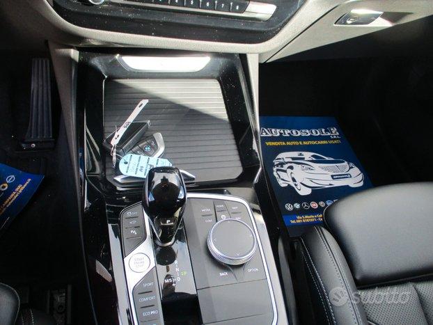 Bmw X3 20d 190CV XDRIVE IBRIDO/DIESEL