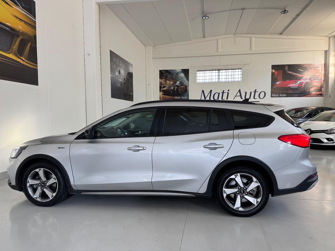 Ford Focus 1.0 EcoBoost 125 CV SW Active