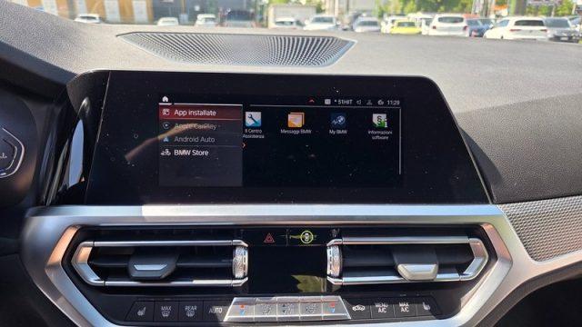 BMW 420 d 48V Msport PERMUTE UNICOPROPRIETARIO