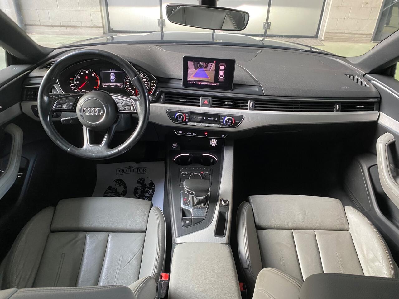 Audi A5 SPB 2.0 TFSI S tronic Business Sport
