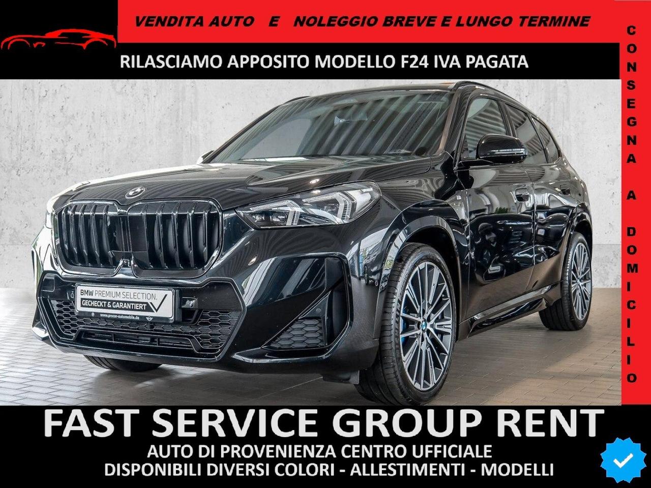 Bmw X1 xDrive 23d Msport m sport TETTO HEAD UP DISPLAY HARMAN KARDON