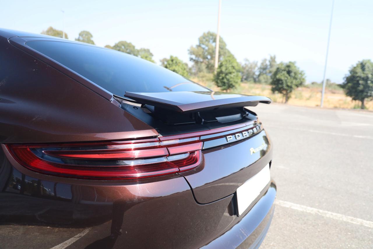 Porsche Panamera 2.9 4 E-Hybrid