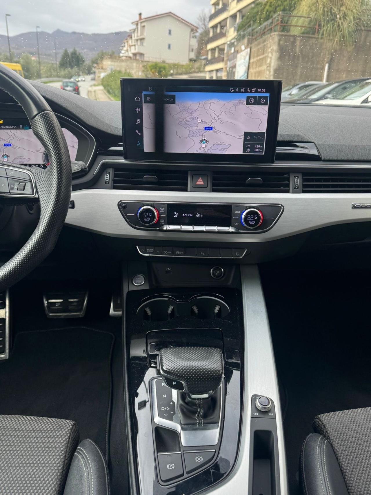 Audi A4 Avant 40 TDI S tronic line edition