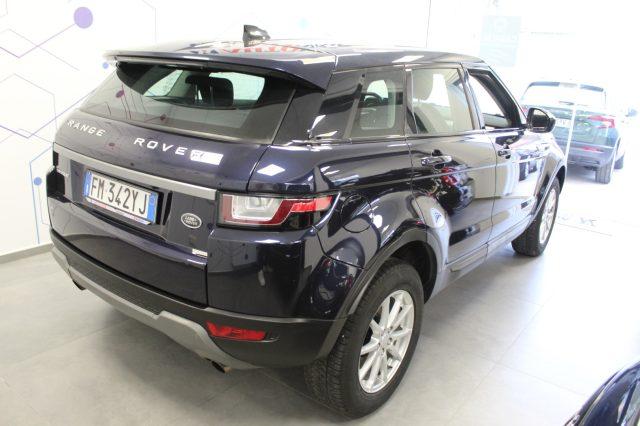 LAND ROVER Range Rover Evoque 2.0 eD4 5p. Business Edition Premium Pure AUTOM.