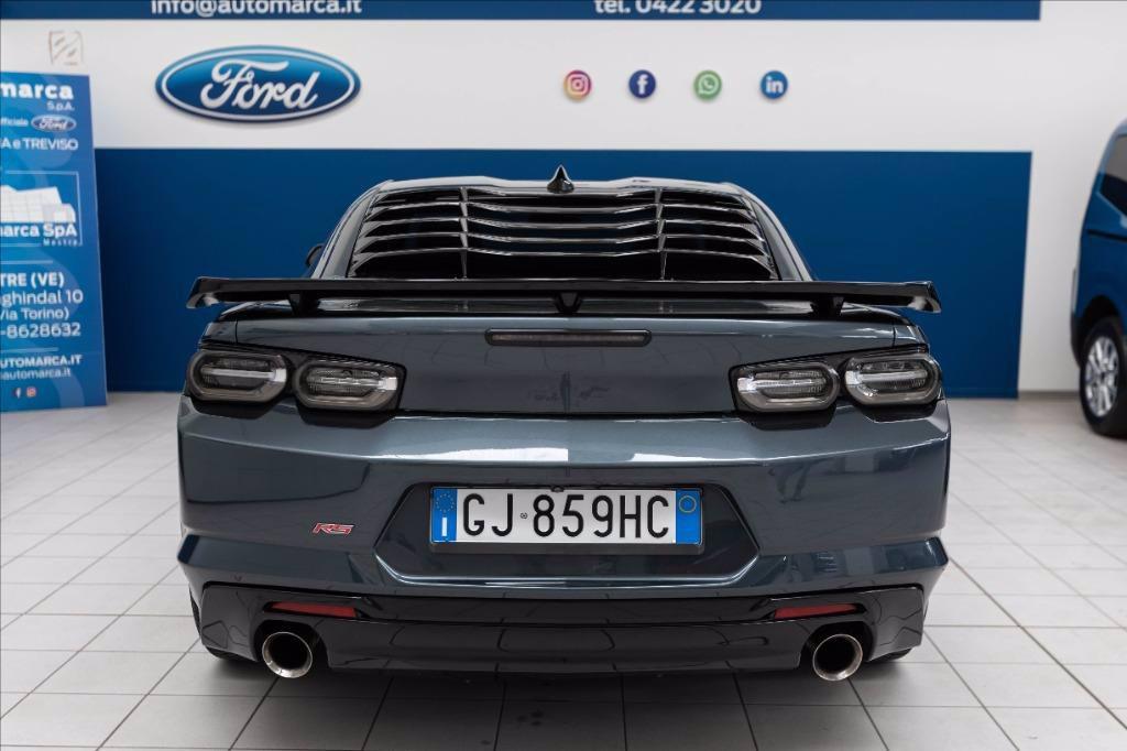 CHEVROLET Camaro 3.6 V6 SPORT del 2019