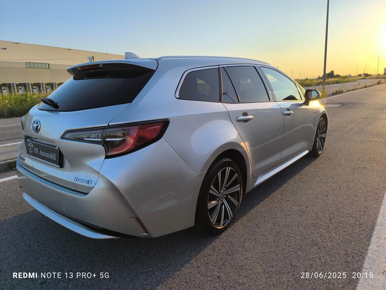 Toyota Corolla Touring Sports 1.8 Hybrid Style