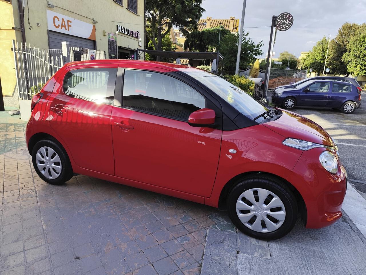 Citroen C1 5p 1.0 vti Feel E6