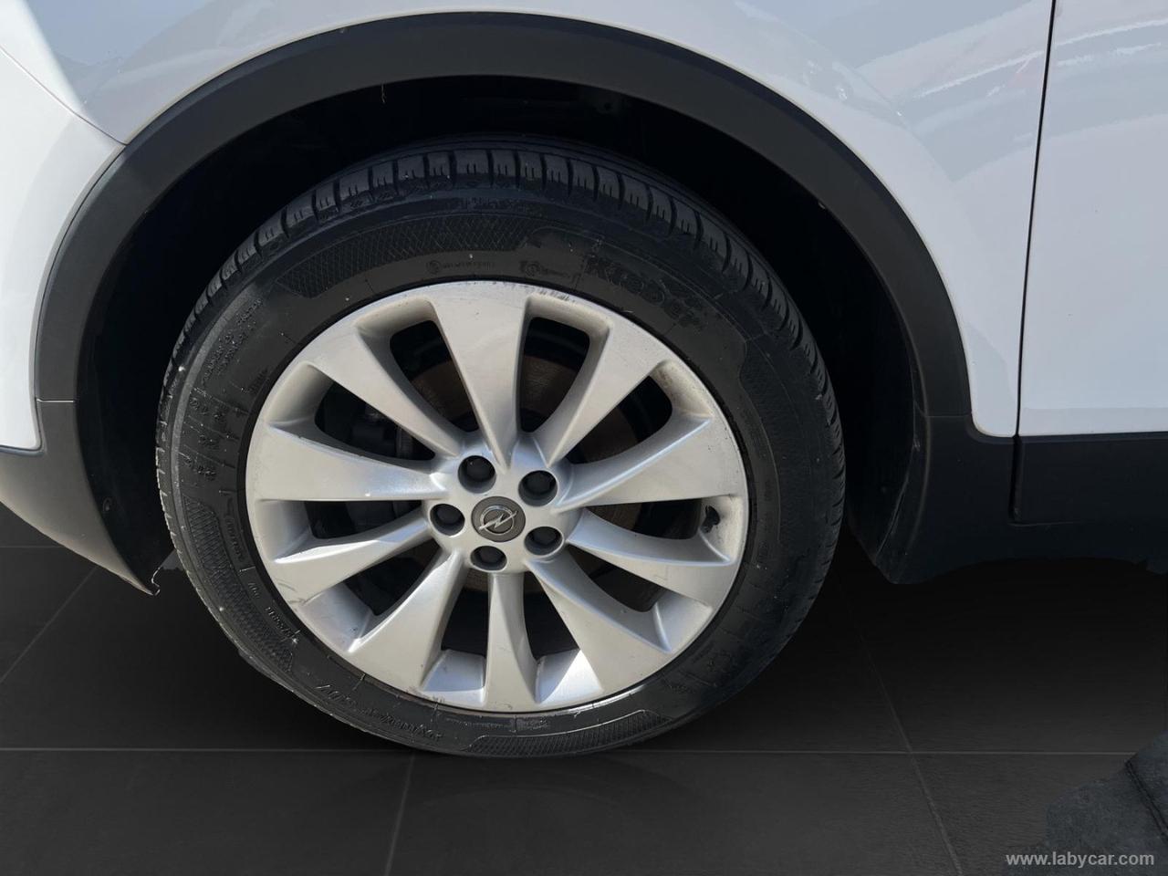 OPEL Mokka X 1.6 CDTI Ecot.136 4x2 S&S Innov. STRAFULL INTROVABILE!