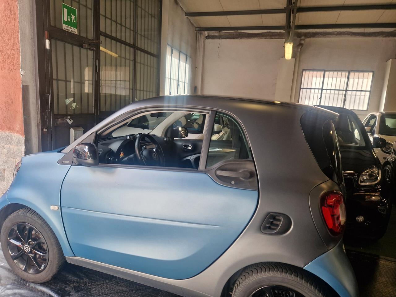 Passion automatica matt garanzia car play full