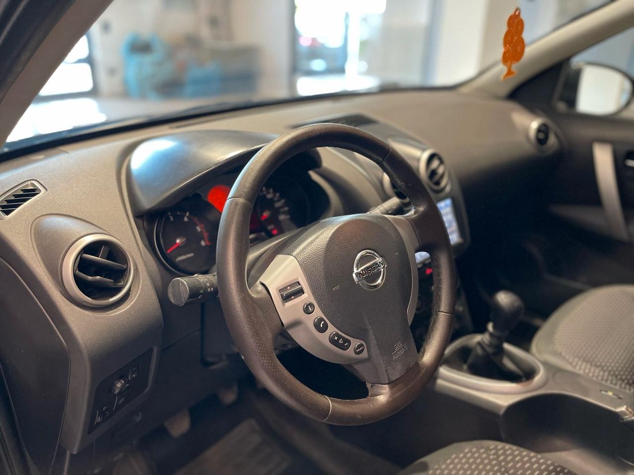 Nissan Qashqai 1.5 dCi Tekna