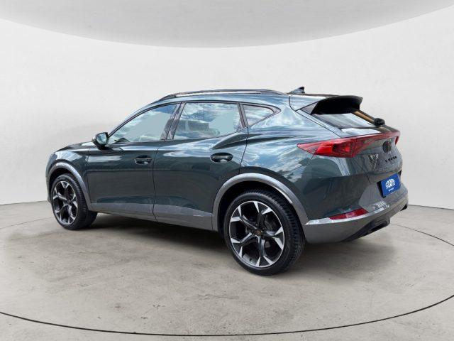 CUPRA Formentor 1.5 TSI DSG