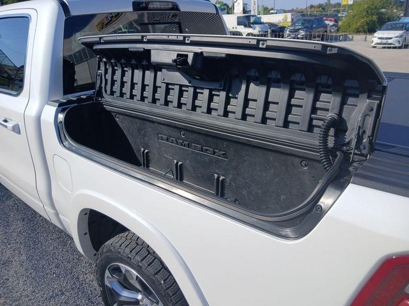 Dodge RAM 1500 5.7 GPL V8 Limited Longhorn Ram Box N1