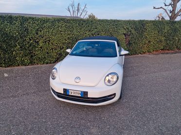 Volkswagen Maggiolino Cabrio 1.4 TSI 105cv