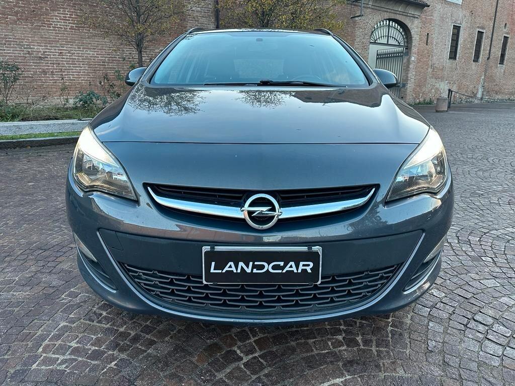 Opel Astra 1.7 CDTI 110CV Sports Tourer Cosmo