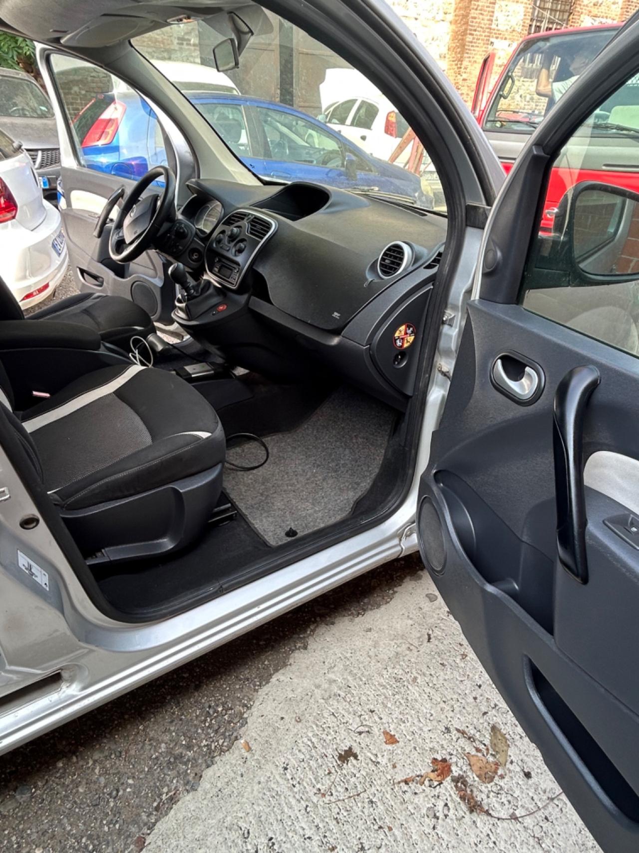 Renault Kangoo 1.5 dCi 110CV 5 porte Stop & Start Extrem