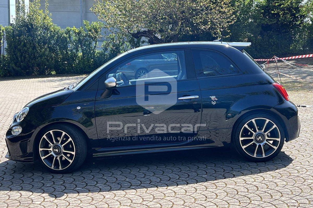 ABARTH 595 1.4 Turbo T-Jet 165 CV