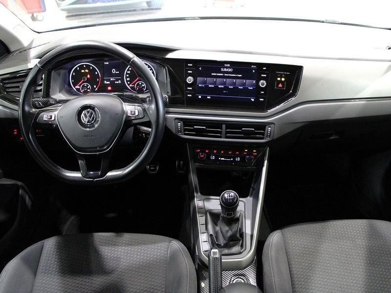 Volkswagen Polo Polo 5p 1.0 Trendline 75 cv