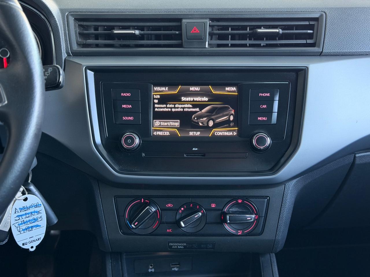 Seat Ibiza 1.0 75 CV 5 porte XCELLENCE